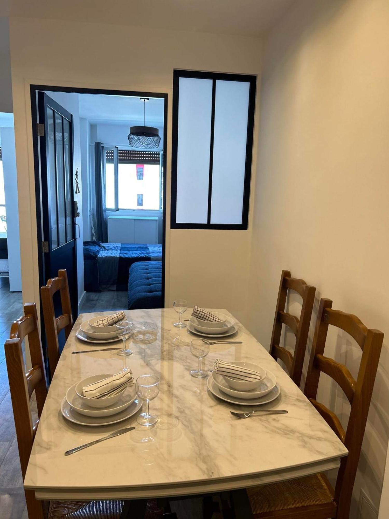 Chambre Promenade Des Anglais Ница Екстериор снимка